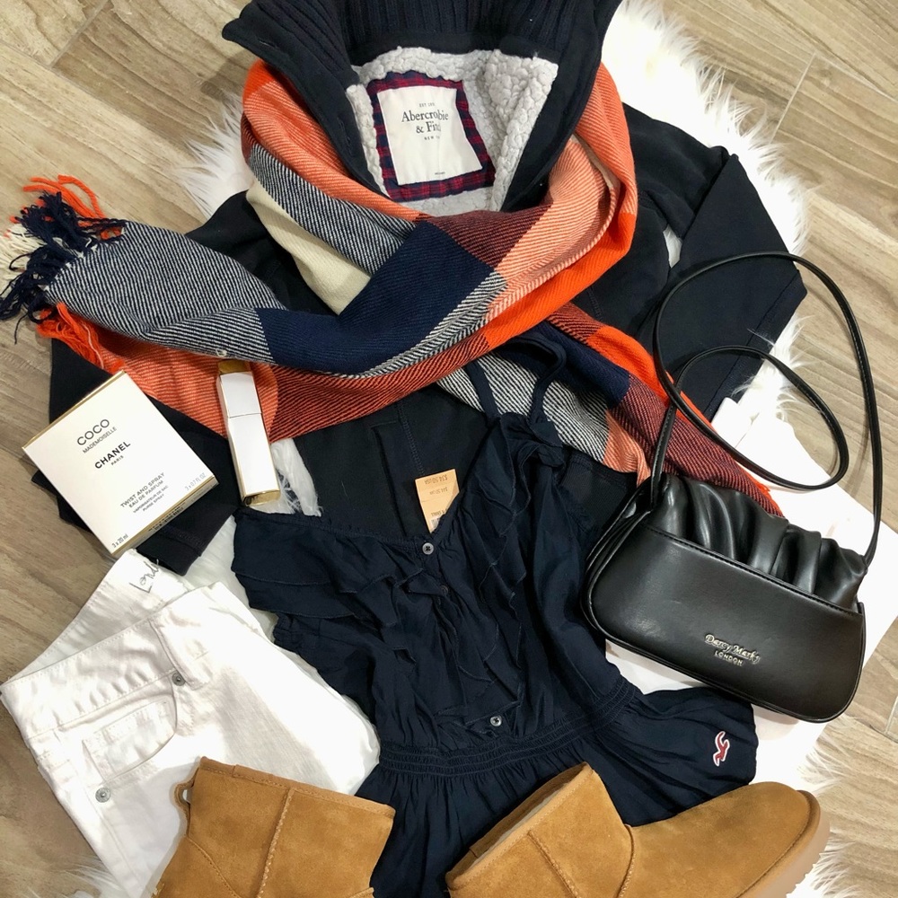 Winter Outfit - 4 Pc.